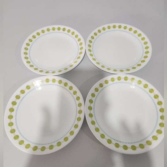 Corelle | Dining | Corelle South Beach Plates Set Of 4 | Poshmark